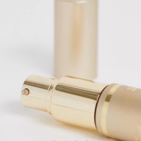 Stila In The Buff Loose Setting Powder Spray & Puff Light - Medium BNIB - Picture 10 of 16